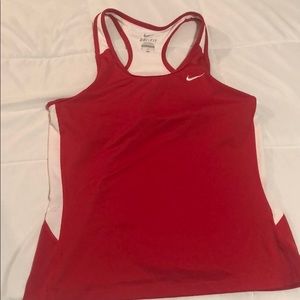 Nike Razor Back Tank
